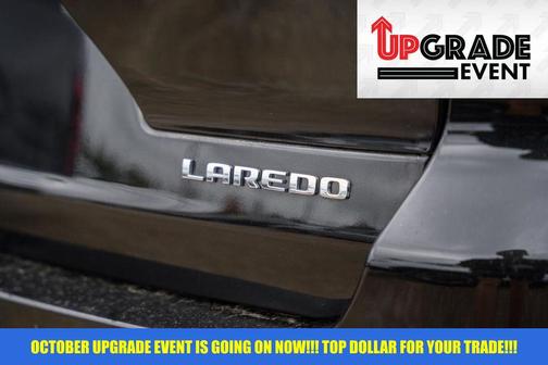 2022 Jeep Grand Cherokee L Laredo