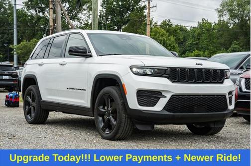 2023 Jeep Grand Cherokee Altitude