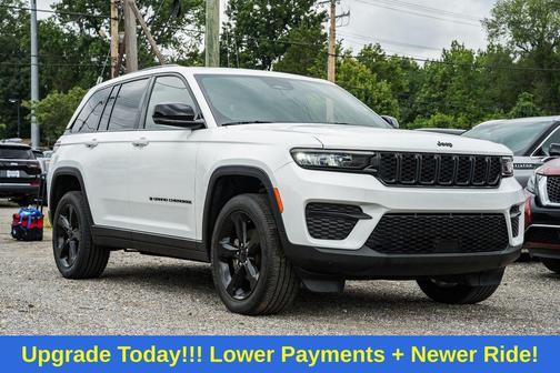 2023 Jeep Grand Cherokee Altitude