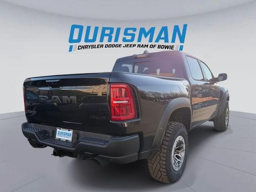 2026 RAM 1500 RHO Crew Cab 4x4 5'7' Box