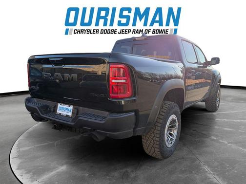 2026 RAM 1500 RHO Crew Cab 4x4 5'7' Box