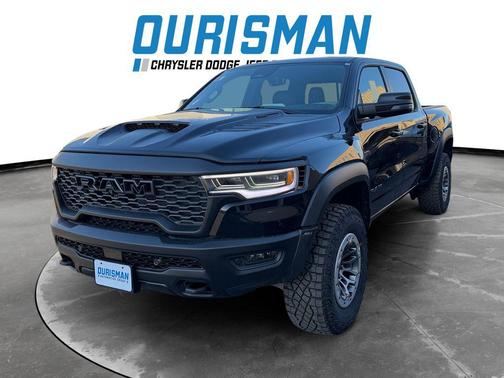 2026 RAM 1500 RHO Crew Cab 4x4 5'7' Box