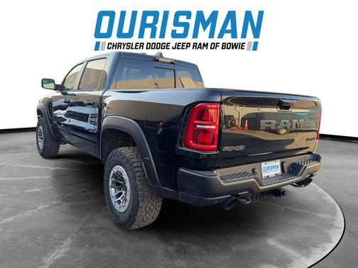 2026 RAM 1500 RHO Crew Cab 4x4 5'7' Box