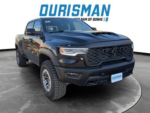 2026 RAM 1500 RHO Crew Cab 4x4 5'7' Box