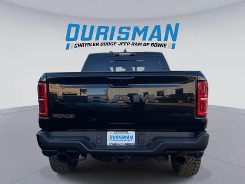 2026 RAM 1500 RHO Crew Cab 4x4 5'7' Box