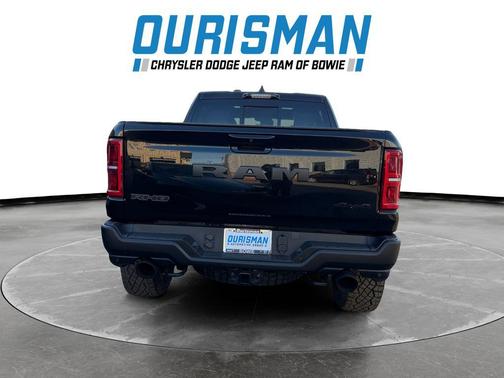 2026 RAM 1500 RHO Crew Cab 4x4 5'7' Box