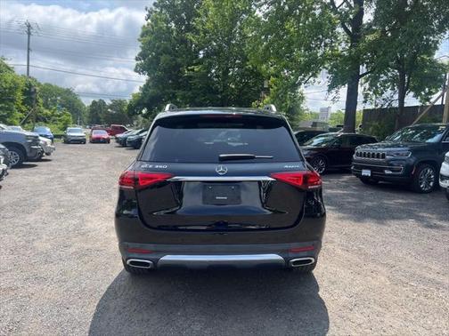 2020 Mercedes-Benz GLE 350 4MATIC