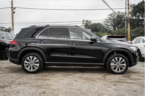 2020 Mercedes-Benz GLE 350 4MATIC