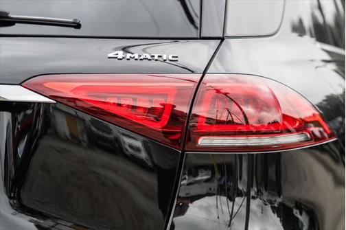 2020 Mercedes-Benz GLE 350 4MATIC