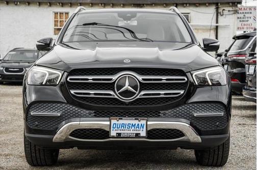 2020 Mercedes-Benz GLE 350 4MATIC