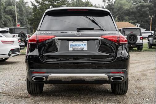 2020 Mercedes-Benz GLE 350 4MATIC