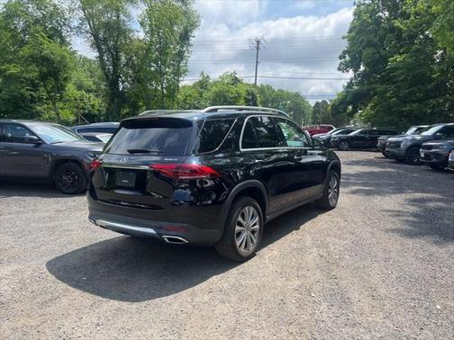 2020 Mercedes-Benz GLE 350 4MATIC
