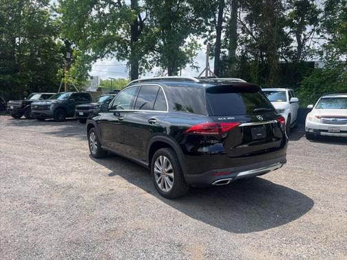 2020 Mercedes-Benz GLE 350 4MATIC