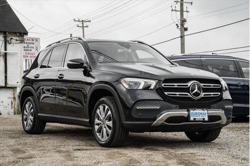 2020 Mercedes-Benz GLE 350 4MATIC