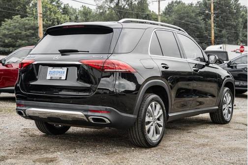 2020 Mercedes-Benz GLE 350 4MATIC