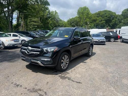 2020 Mercedes-Benz GLE 350 4MATIC