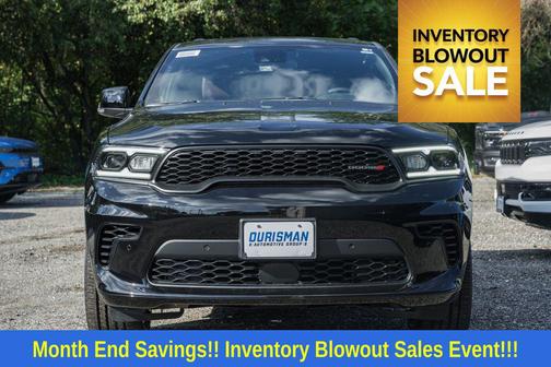 2026 Dodge Durango GT Plus