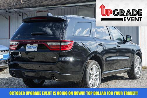 2026 Dodge Durango GT Plus