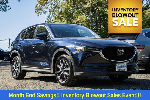 2017 Mazda CX-5 Grand Touring