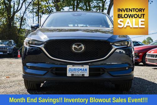 2017 Mazda CX-5 Grand Touring