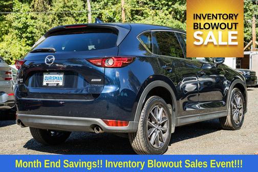2017 Mazda CX-5 Grand Touring