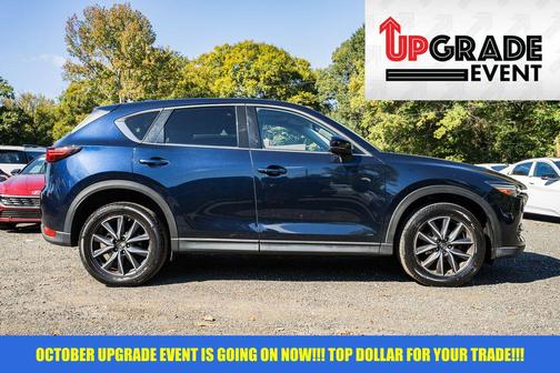 2017 Mazda CX-5 Grand Touring