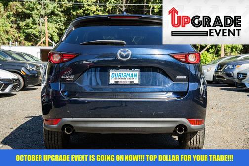 2017 Mazda CX-5 Grand Touring