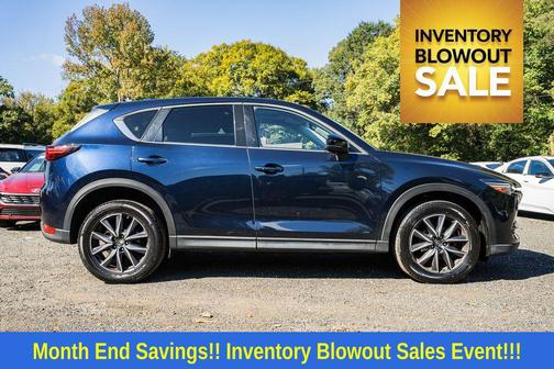 2017 Mazda CX-5 Grand Touring