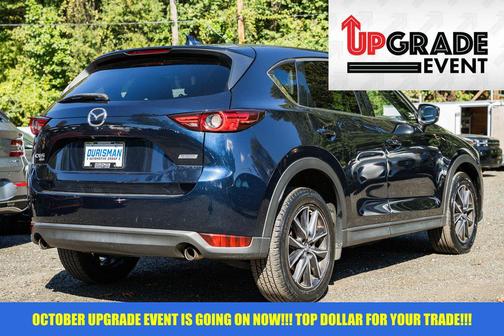 2017 Mazda CX-5 Grand Touring