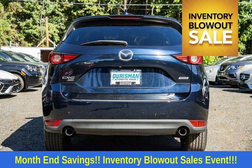 2017 Mazda CX-5 Grand Touring