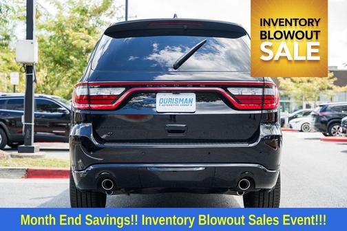 2026 Dodge Durango GT Plus