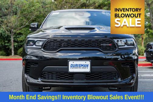 2026 Dodge Durango GT Plus