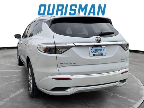 2022 Buick Enclave AWD Avenir