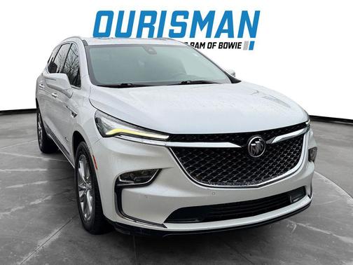 2022 Buick Enclave AWD Avenir
