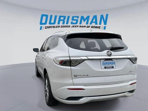 2022 Buick Enclave AWD Avenir