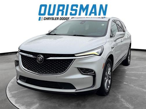 2022 Buick Enclave AWD Avenir