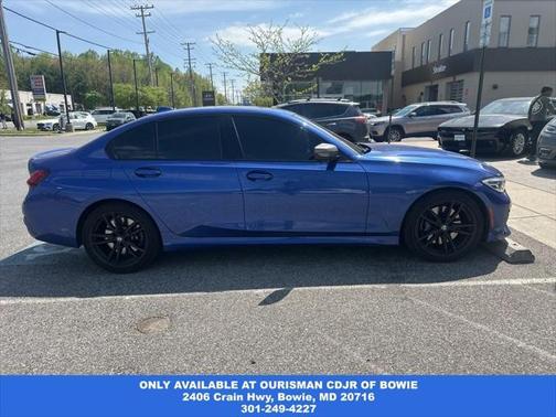 2022 BMW M340 i xDrive