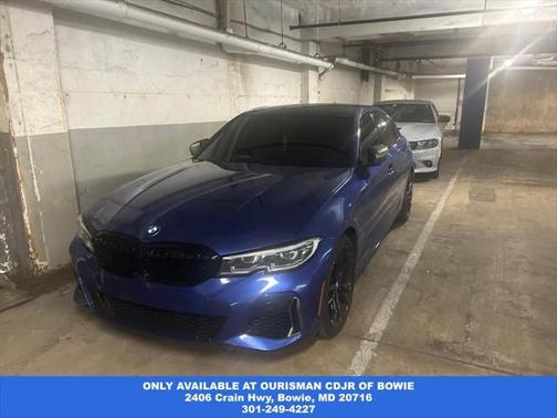 2022 BMW M340 i xDrive