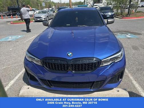 2022 BMW M340 i xDrive