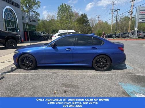 2022 BMW M340 i xDrive