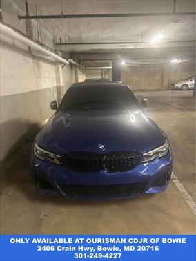 2022 BMW M340 i xDrive