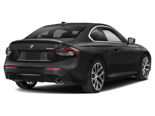Jet Black 2022 BMW 230 i