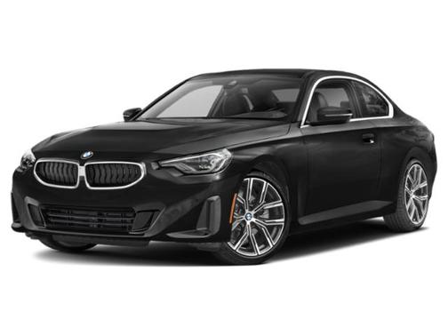 Jet Black 2022 BMW 230 i