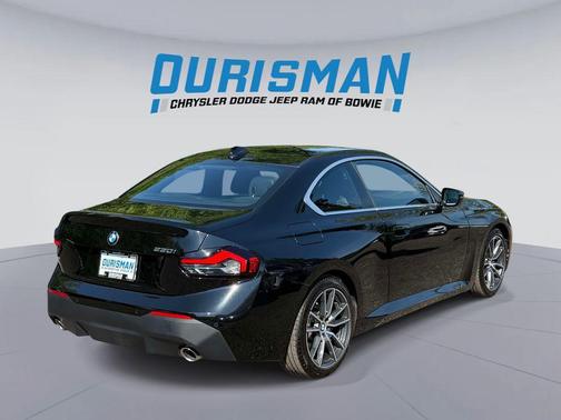 Jet Black 2022 BMW 230 i