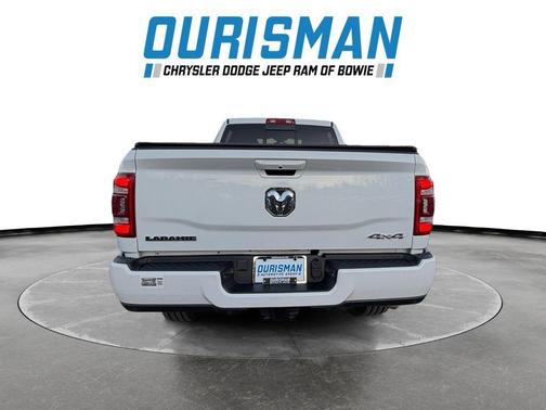 2024 RAM 2500 Laramie Crew Cab 4x4 6'4' Box