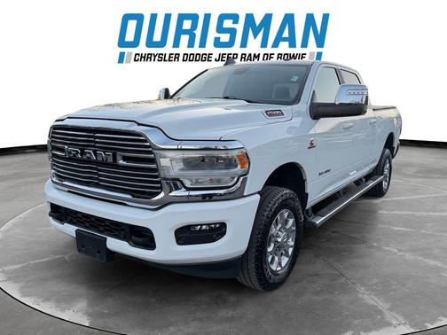 2024 RAM 2500 Laramie Crew Cab 4x4 6'4' Box