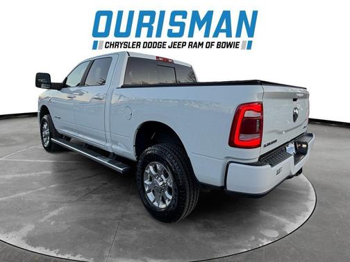 2024 RAM 2500 Laramie Crew Cab 4x4 6'4' Box