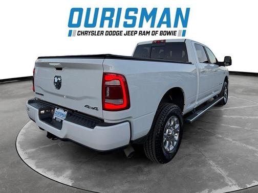 2024 RAM 2500 Laramie Crew Cab 4x4 6'4' Box