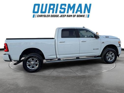 2024 RAM 2500 Laramie Crew Cab 4x4 6'4' Box
