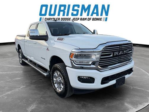 2024 RAM 2500 Laramie Crew Cab 4x4 6'4' Box